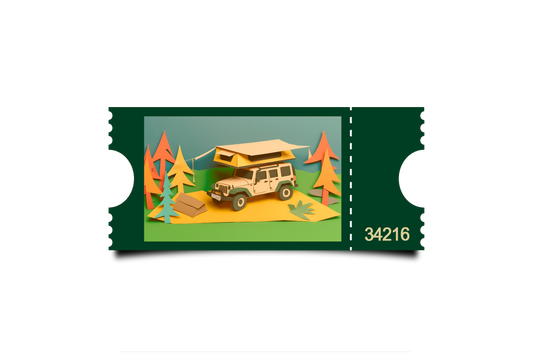 Boleto Ilustración N 34216