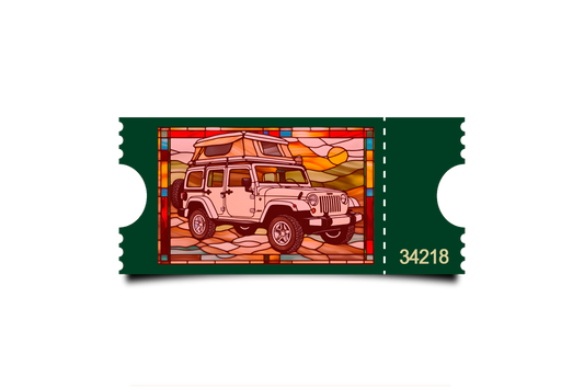 Boleto Ilustración N 34218