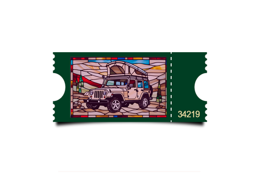 Boleto Ilustración N 34219
