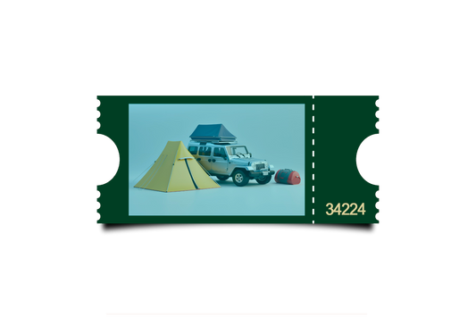 Boleto Ilustración N 34224