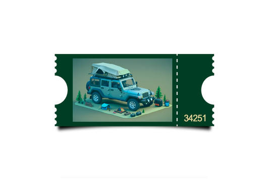 Boleto Ilustración N 34251