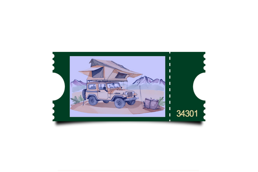 Boleto Ilustración N 34301