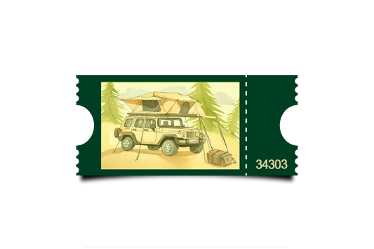 Boleto Ilustración N 34303