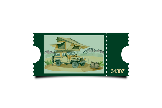 Boleto Ilustración N 34307