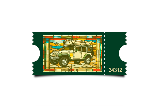 Boleto Ilustración N 34312