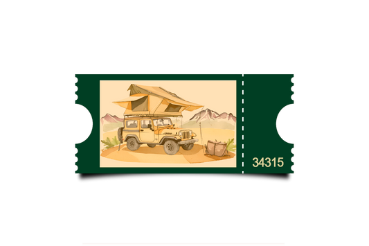 Boleto Ilustración N 34315