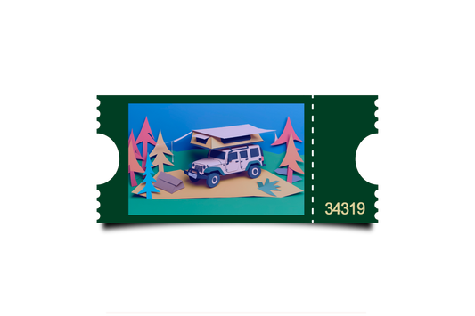 Boleto Ilustración N 34319