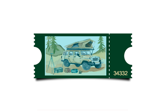 Boleto Ilustración N 34332