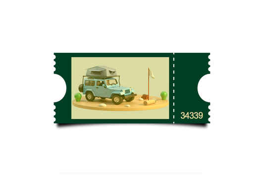 Boleto Ilustración N 34339