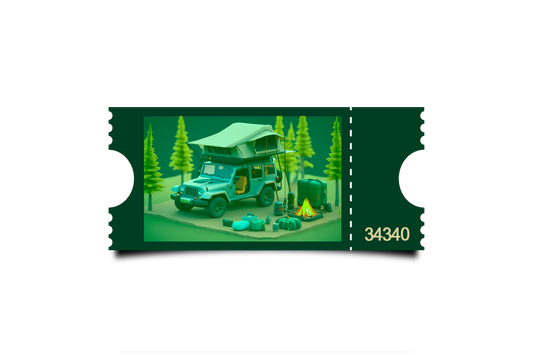Boleto Ilustración N 34340