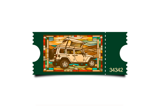 Boleto Ilustración N 34342