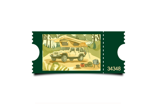 Boleto Ilustración N 34348
