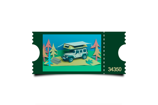 Boleto Ilustración N 34350