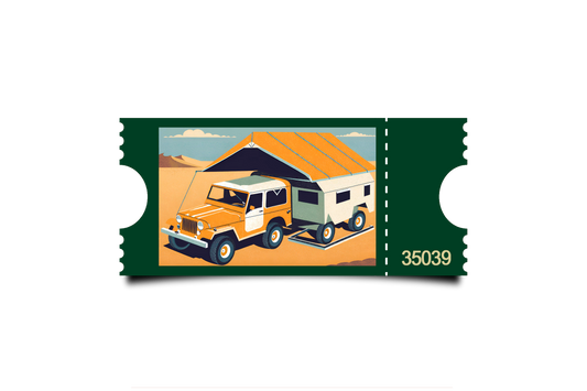 Boleto Ilustración N 35039