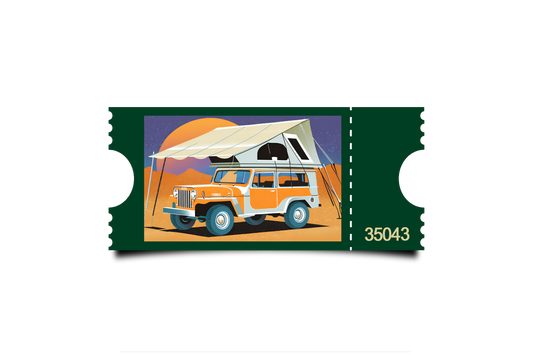 Boleto Ilustración N 35043