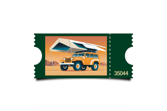 Boleto Ilustración N 35044