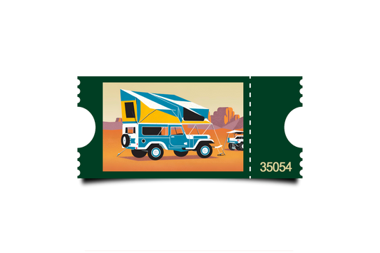 Boleto Ilustración N 35054