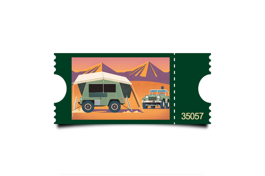 Boleto Ilustración N 35057
