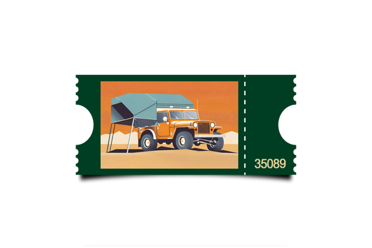 Boleto Ilustración N 35089