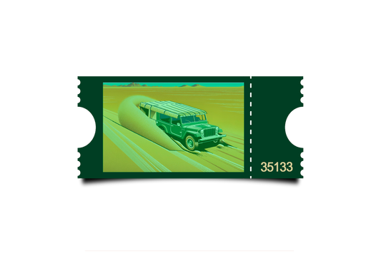 Boleto Ilustración N 35133