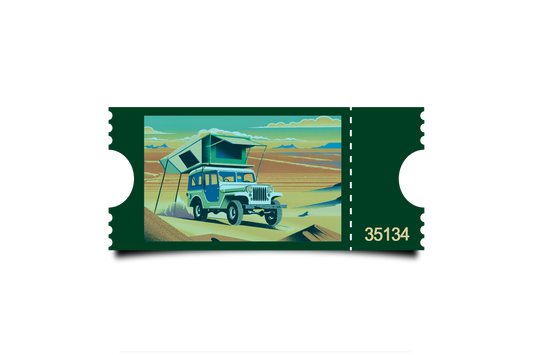 Boleto Ilustración N 35134
