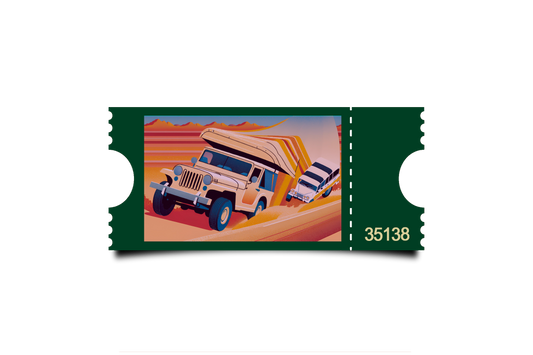 Boleto Ilustración N 35138