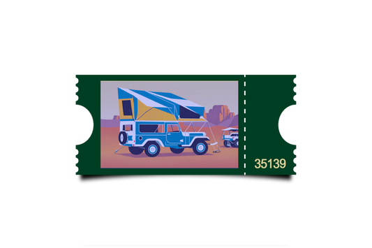 Boleto Ilustración N 35139