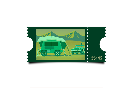 Boleto Ilustración N 35142