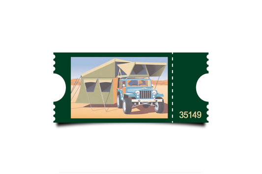 Boleto Ilustración N 35149