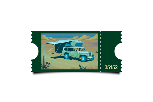 Boleto Ilustración N 35152