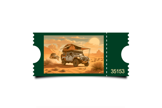 Boleto Ilustración N 35153