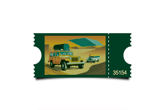 Boleto Ilustración N 35154