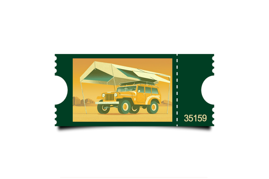 Boleto Ilustración N 35159