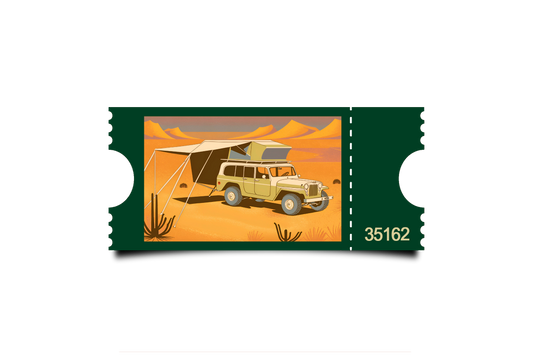 Boleto Ilustración N 35162