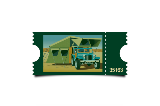 Boleto Ilustración N 35163