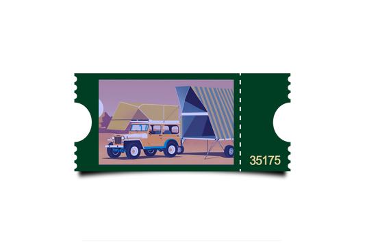 Boleto Ilustración N 35175