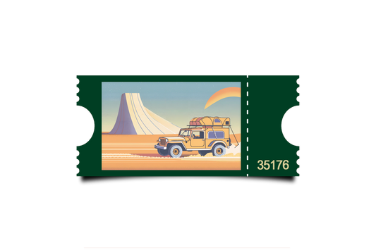 Boleto Ilustración N 35176