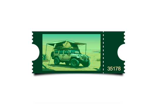 Boleto Ilustración N 35178