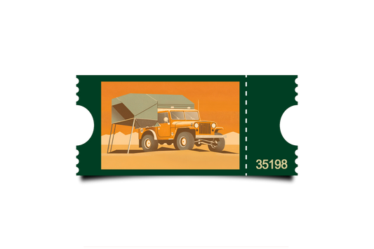Boleto Ilustración N 35198