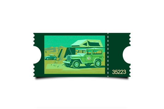 Boleto Ilustración N 35223