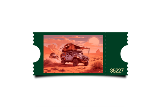 Boleto Ilustración N 35227