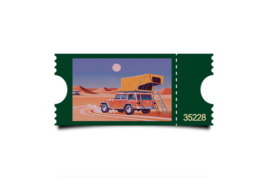 Boleto Ilustración N 35228