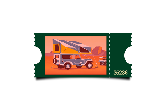 Boleto Ilustración N 35236
