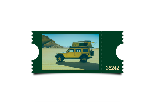 Boleto Ilustración N 35242