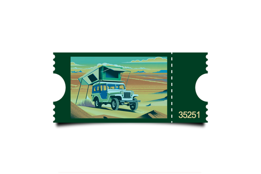 Boleto Ilustración N 35251