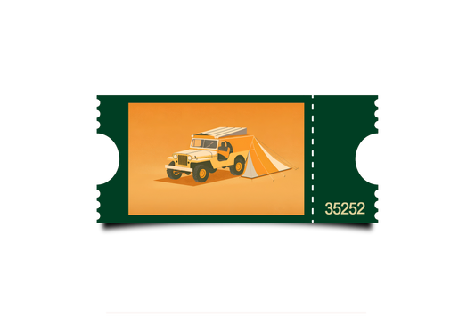 Boleto Ilustración N 35252