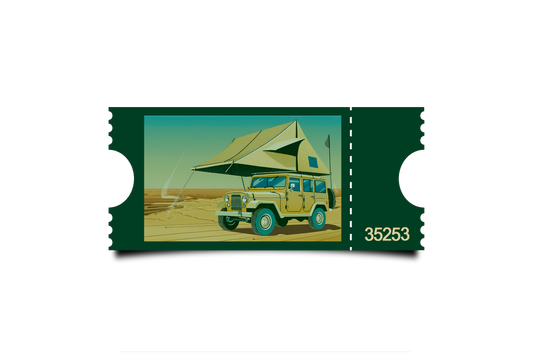 Boleto Ilustración N 35253