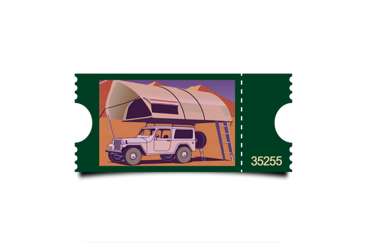 Boleto Ilustración N 35255