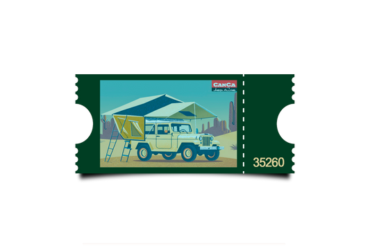 Boleto Ilustración N 35260