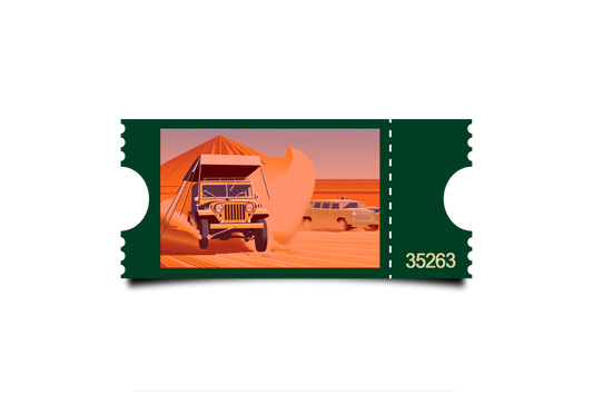 Boleto Ilustración N 35263